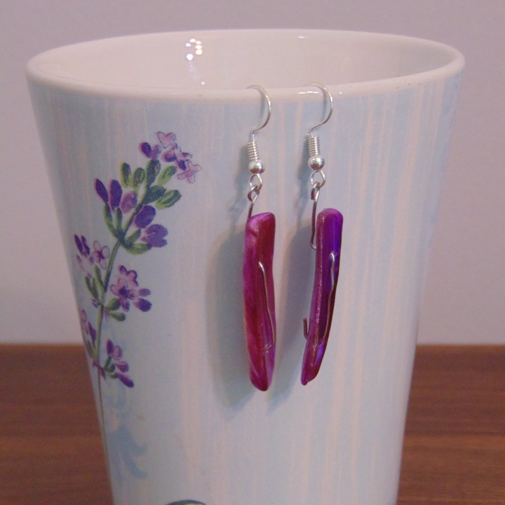 H9 Hand-Made Earrings